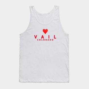 Vail Colorado Tank Top